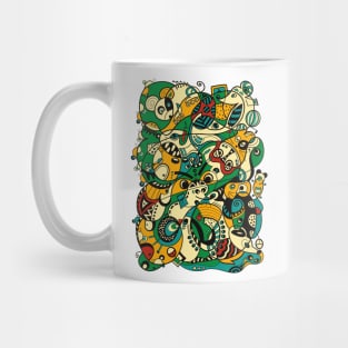 Mouse - 12 Zodiac Animals Mug